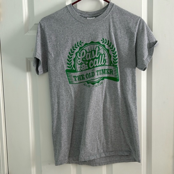 The Old Timer Restaurant Tee Shirt - Picture 1 of 5
